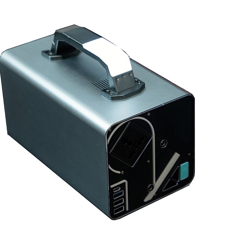 Factory Price New Product Outdoor Power Bank Supply 400W Camping Power Station 288WH For Emergency