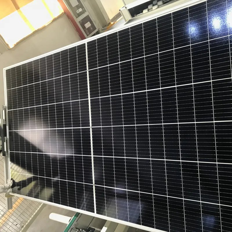 Jinko Tiger Neo N-Type Solar Panel Price 585W 570W 575W 580W 600W 580 Watt N Type Monocrystalline Silicon Solar Panels