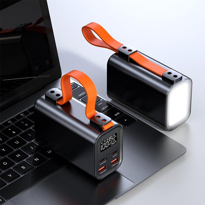 Super high Capacity powerbank 30000mah Power Bank Mobile Phone Charger Power Supply Double USB Output power bank 30000mah