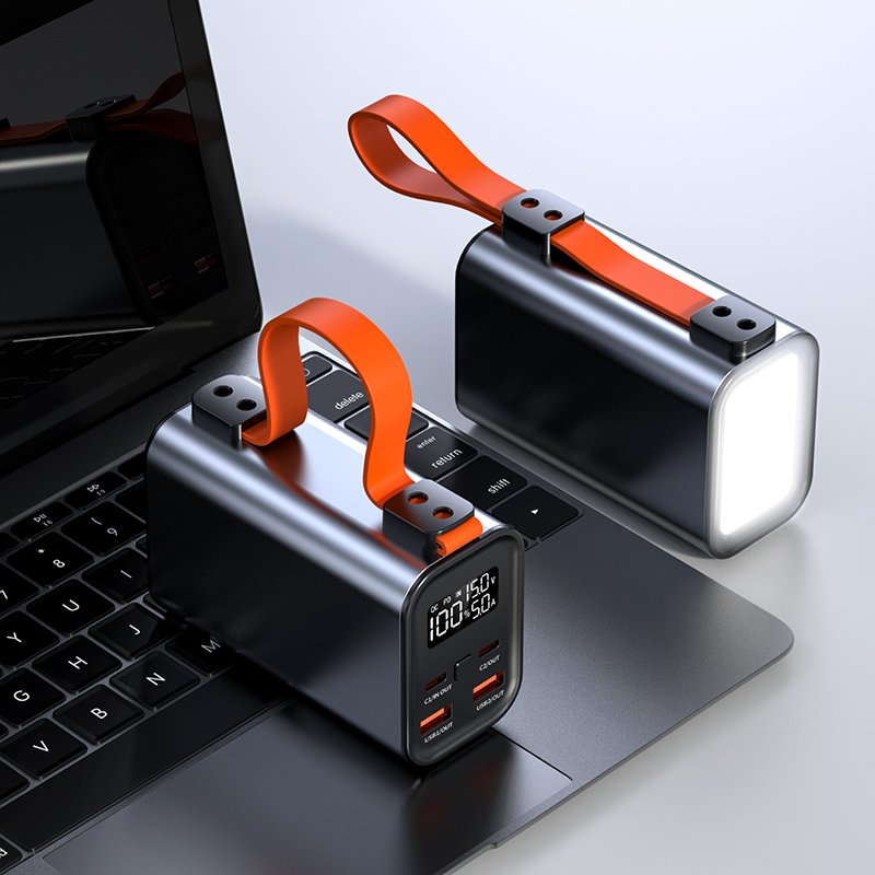Super high Capacity powerbank 30000mah Power Bank Mobile Phone Charger Power Supply Double USB Output power bank 30000mah
