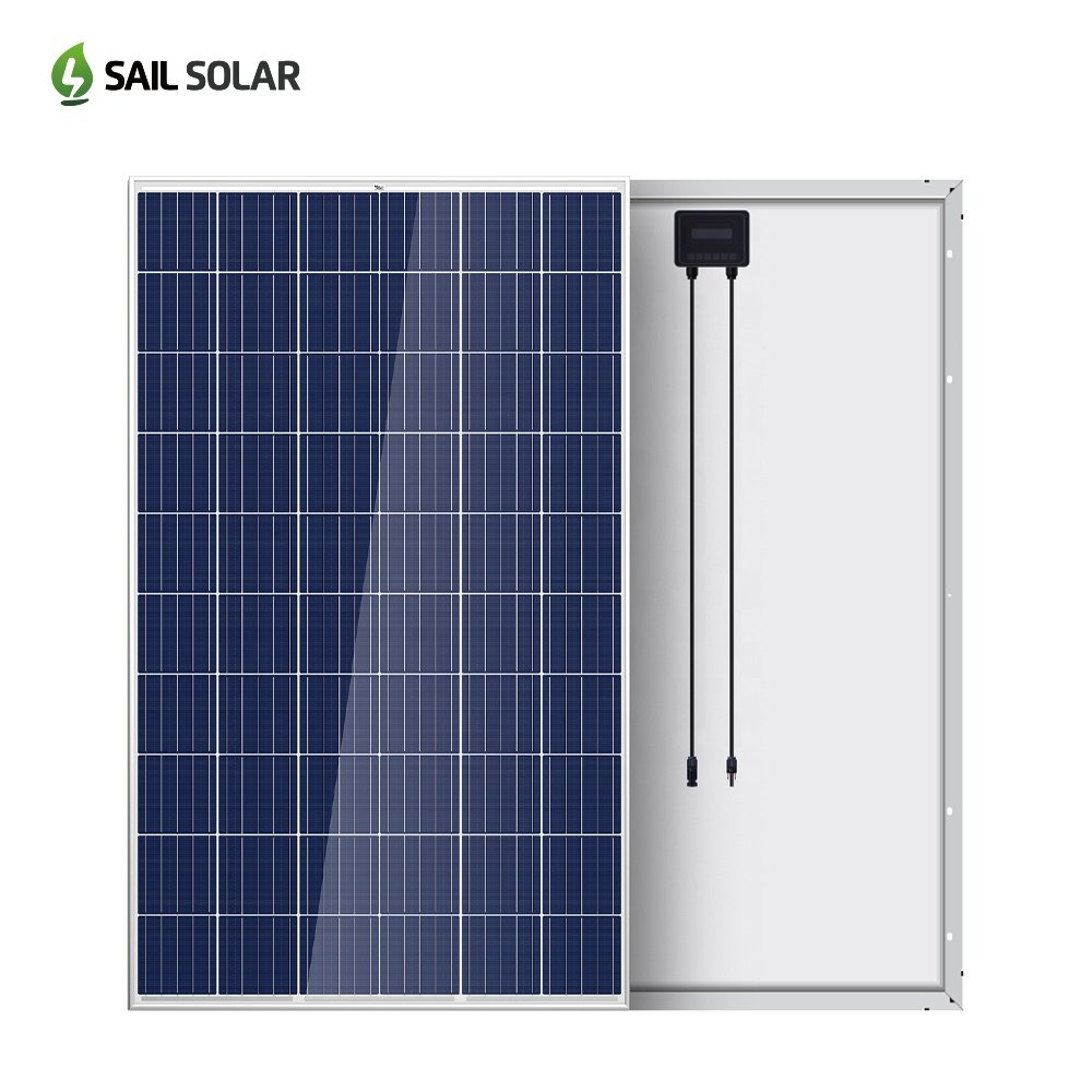 Sail Solar 300w 310w 320w 340w Poly solar Panels Mono solar Power Panel For Retail Wholesale Prices