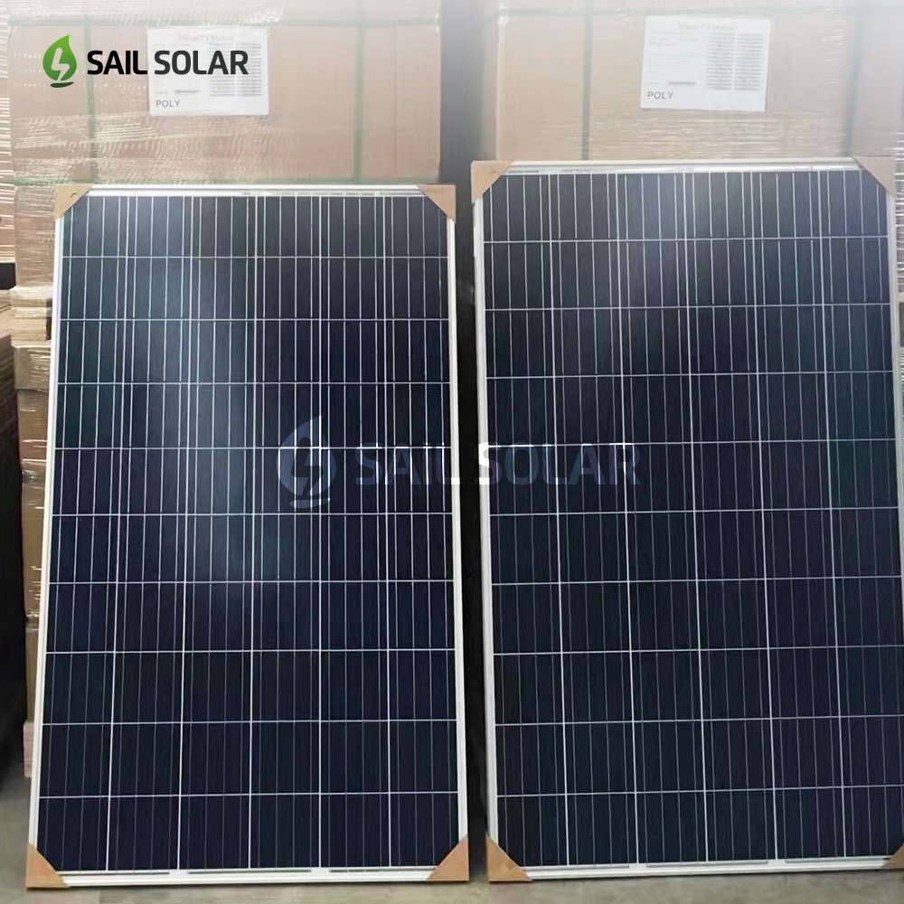Sail Solar 300w 310w 320w 340w Poly solar Panels Mono solar Power Panel For Retail Wholesale Prices