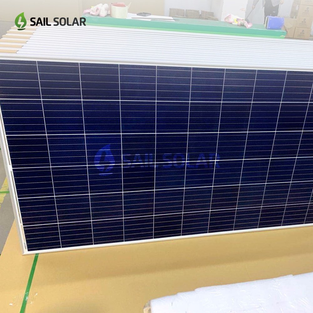 Sail Solar 300w 310w 320w 340w Poly solar Panels Mono solar Power Panel For Retail Wholesale Prices