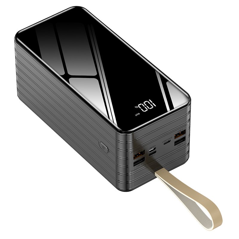 Large Capacity 50000mAh Power Banks 100000mAh Power Bank Portable for All Mobile Phone