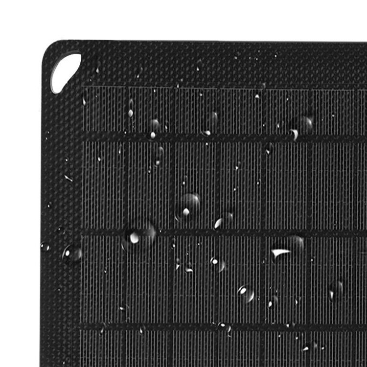 Waterproof Outdoor Mobile Portable Flexible Solar Panel Charger 10W Universal Solar Power Bank