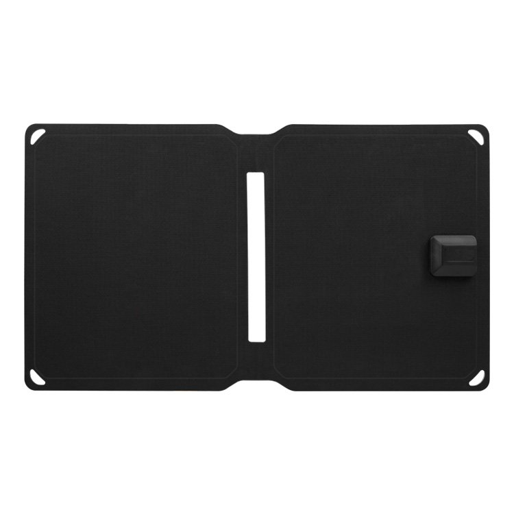 Waterproof Outdoor Mobile Portable Flexible Solar Panel Charger 10W Universal Solar Power Bank