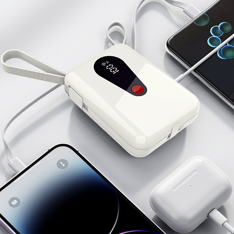 charger Portable Mini solar Power Bank Mini Power Bank Fast Charge For Iphone 20000mah Fast Power Bank Mini Portable Heat