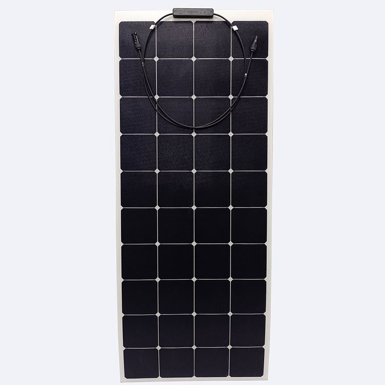 Sunpower Maxeon 12v Battery Charger 150 watts Flexible Solar Panels for Campervans UK