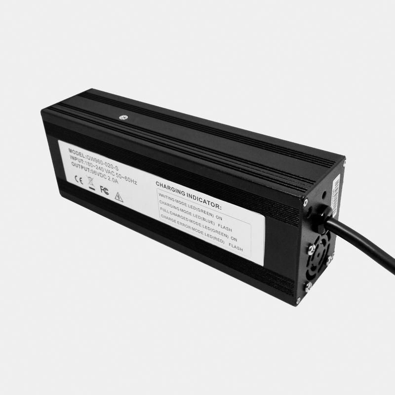 Smart Charger 12V 7a 150W DC 14.7V for SLA/AGM/VRLA/GEL Lead-acid Battery For Electric Scooter Wheelchair Security system car
