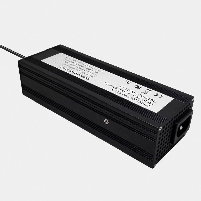 Smart Charger 12V 7a 150W DC 14.7V for SLA/AGM/VRLA/GEL Lead-acid Battery For Electric Scooter Wheelchair Security system car