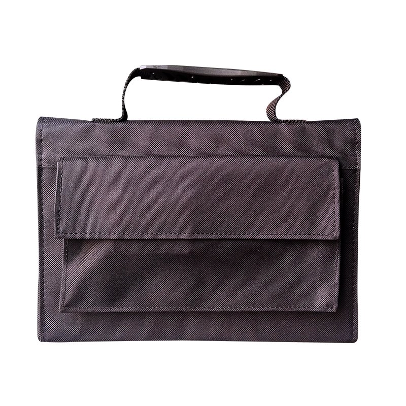 Outdoor Waterproof 100W Solar Panel Bags Fold Solar Panel Type C USB Output Fast Charge Mobile Portable Charger