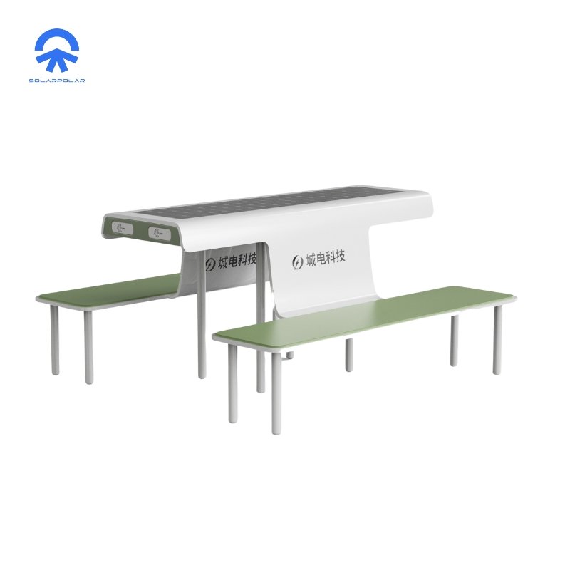 solar power beach umbrella solar beach umbrella solar charger umbrella beach For Park Shopping mall Government Project