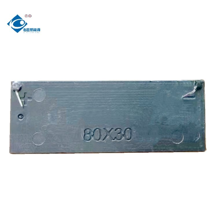 5V Epoxy Adhesive Solar Panel ZW-8030-S Mini Customized Solar Panel 70mA Lightweight Solar Panels Charger 0.35W