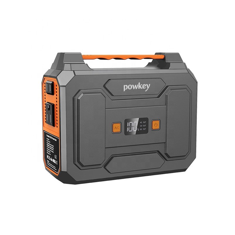 Wholesale Solar Generator 300W 600W 1000W 2000W 110V 230V Lithium Battery Solar Portable Power Bank Station