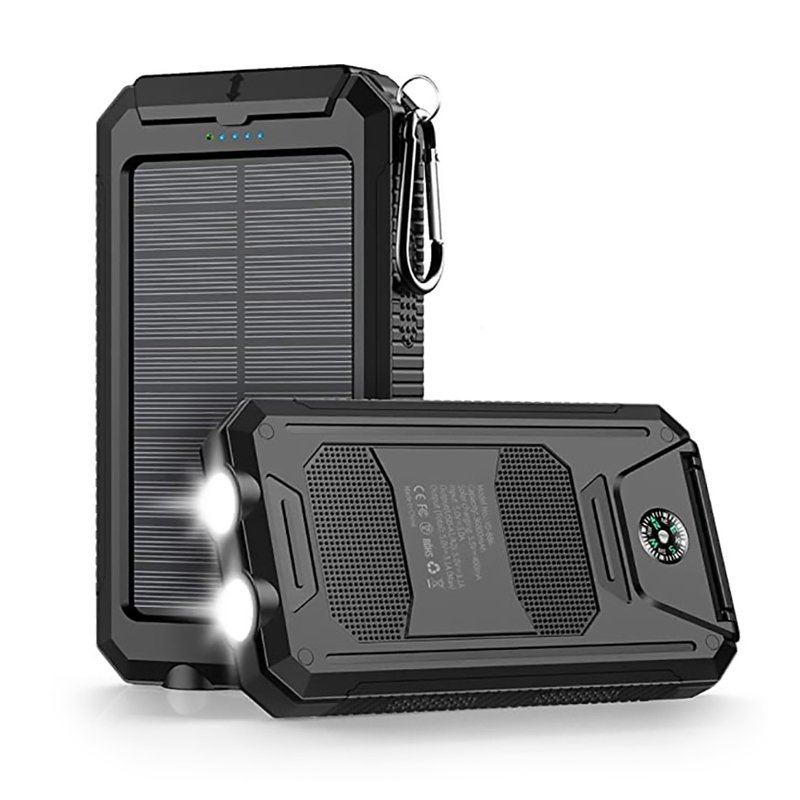 Power Banks Portable Solar Charger 10W 10000mah 20000mah power station