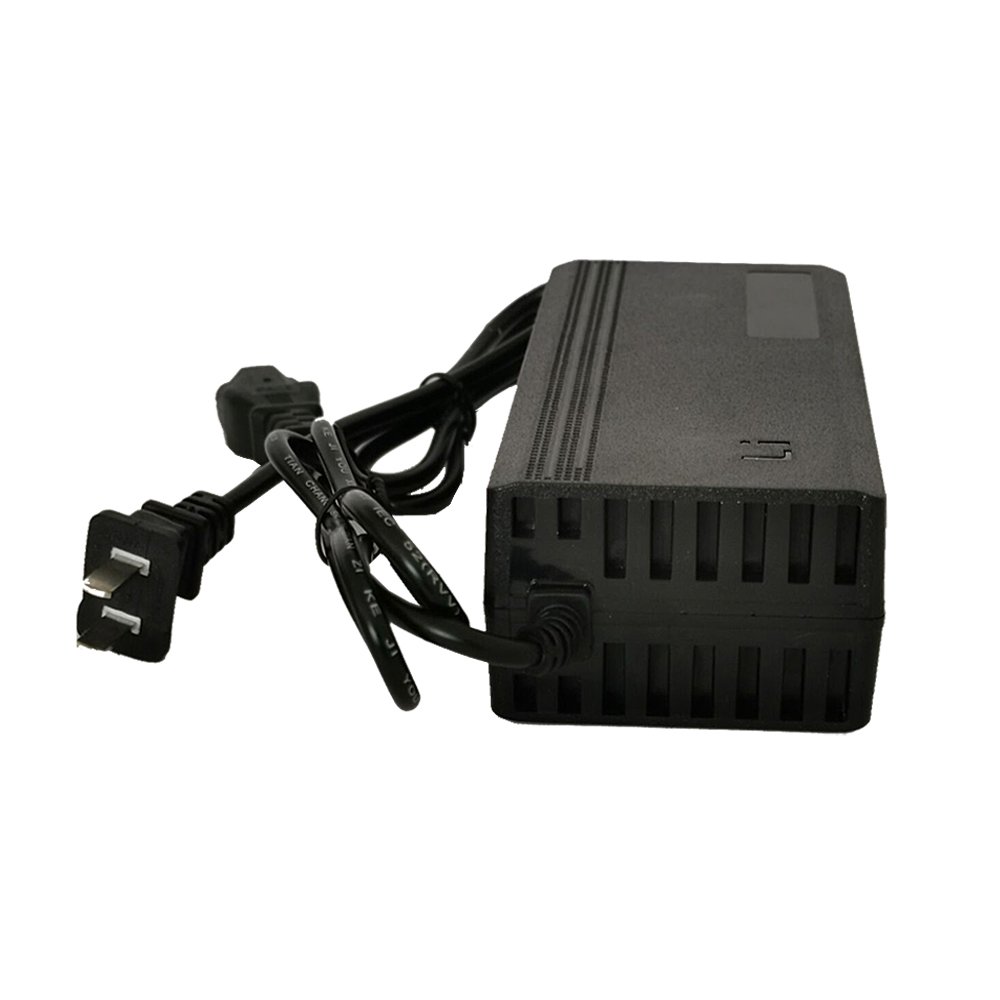 ADDISON 87.6V5A Lithium Battery Charger Of 24S 72V Lifepo4 Battery Charger Ac 220v 50/60Hz Lithium Charger