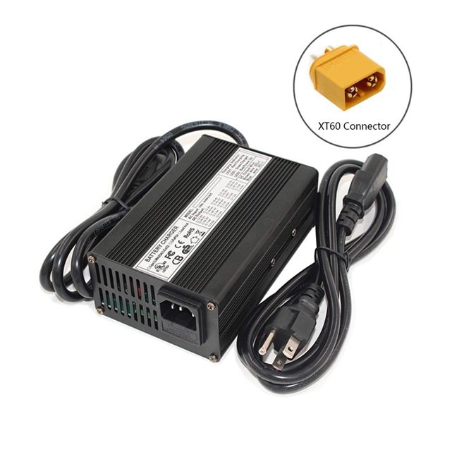 1100W Electric Scooter battery charger 16.8V 25.2V 15A 20A 25A 30A Lithium Battery Scooter Hoverboard Smart DC Charger