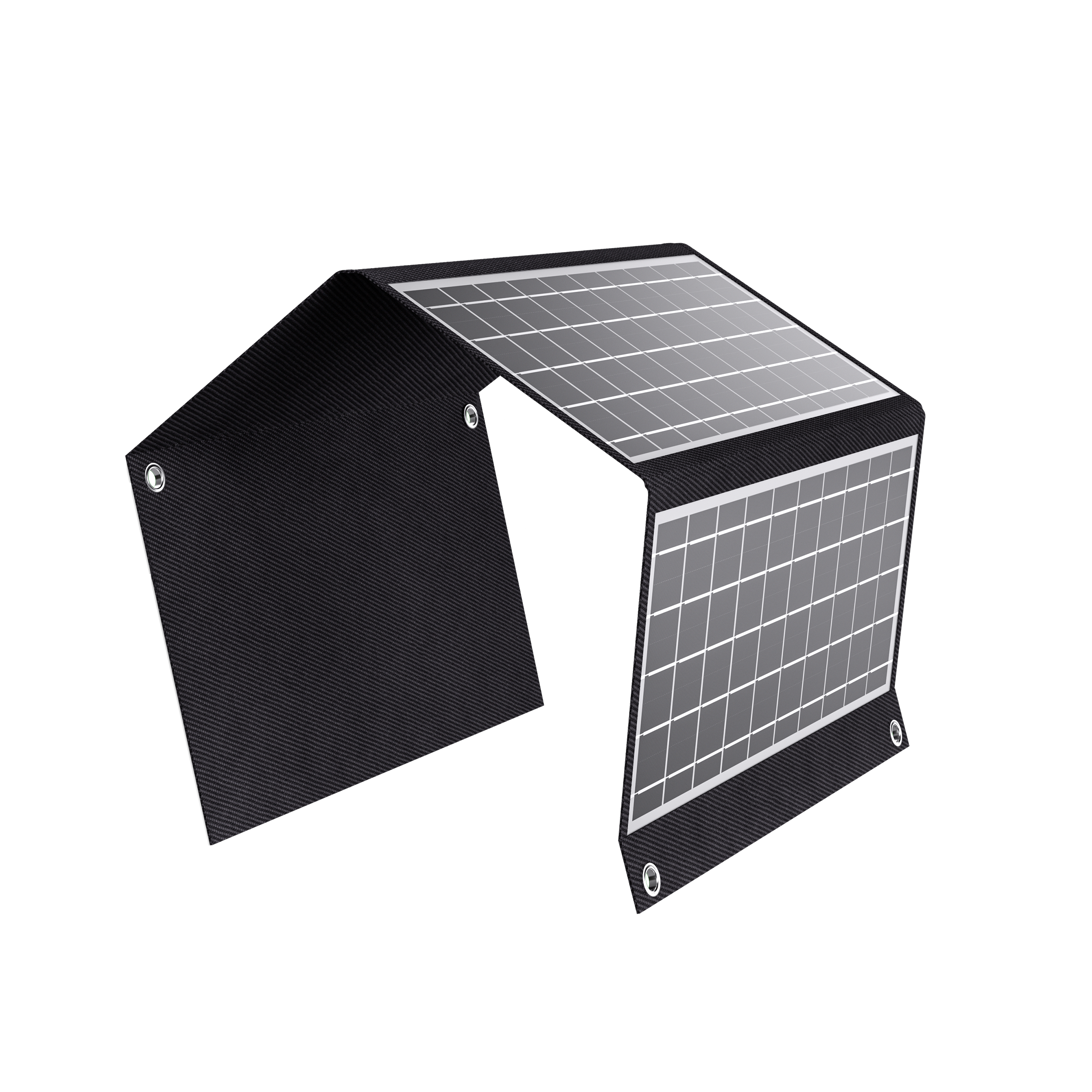 Hot selling mini solar panel foldable Customized Solar Charger 8W 10W 15W 30W For usb charger mobile phone watch