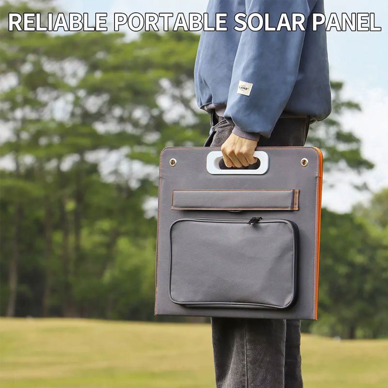 Outdoor Foldable Portable Solar Panels 180W20V Monocrystalline silicon solar photovoltaic panels