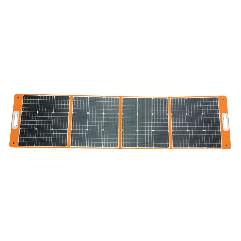 Outdoor Foldable Portable Solar Panels 180W20V Monocrystalline silicon solar photovoltaic panels