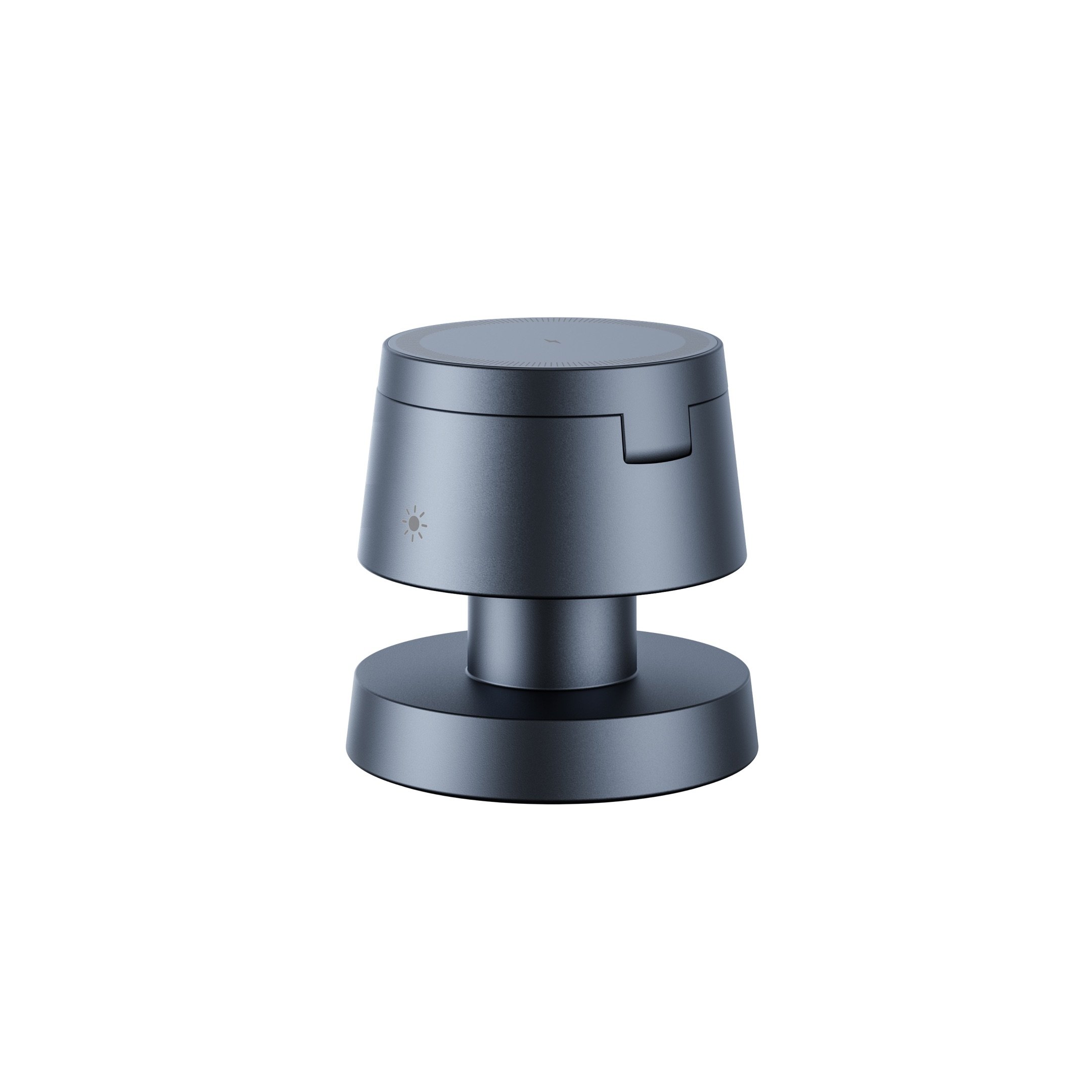 Hot Sale Led Table Light With Folding Wireless Charger CUSTOM LOGO Magnetic Wireless Charging