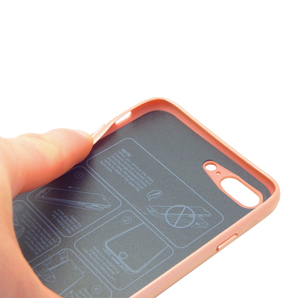 New Design 7600mAh Power Charger Backup Cover for iPhone 7plus Battery Case for iPhone 8p Power Bank Case