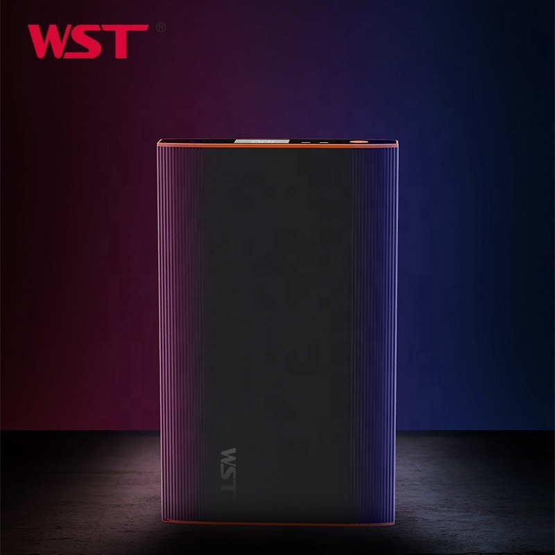 WST 50000mah Power Bank Fast Charging PD 60W Oversized Power Bank High Capacity Laptop Power Station for Laptop