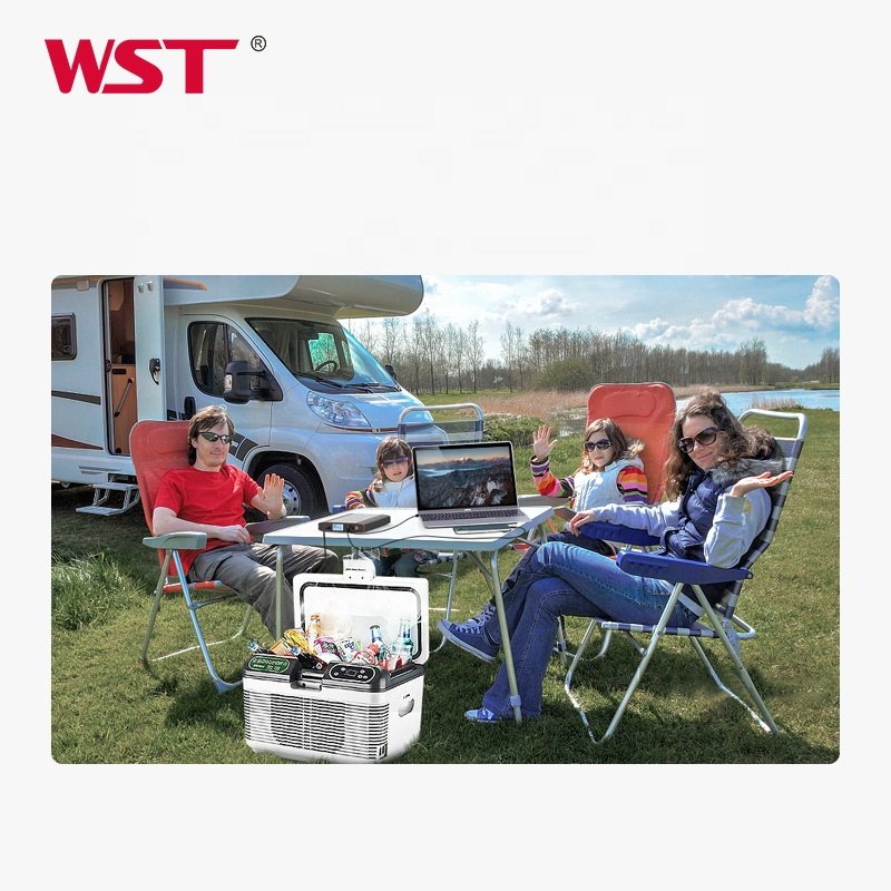 WST 50000mah Power Bank Fast Charging PD 60W Oversized Power Bank High Capacity Laptop Power Station for Laptop