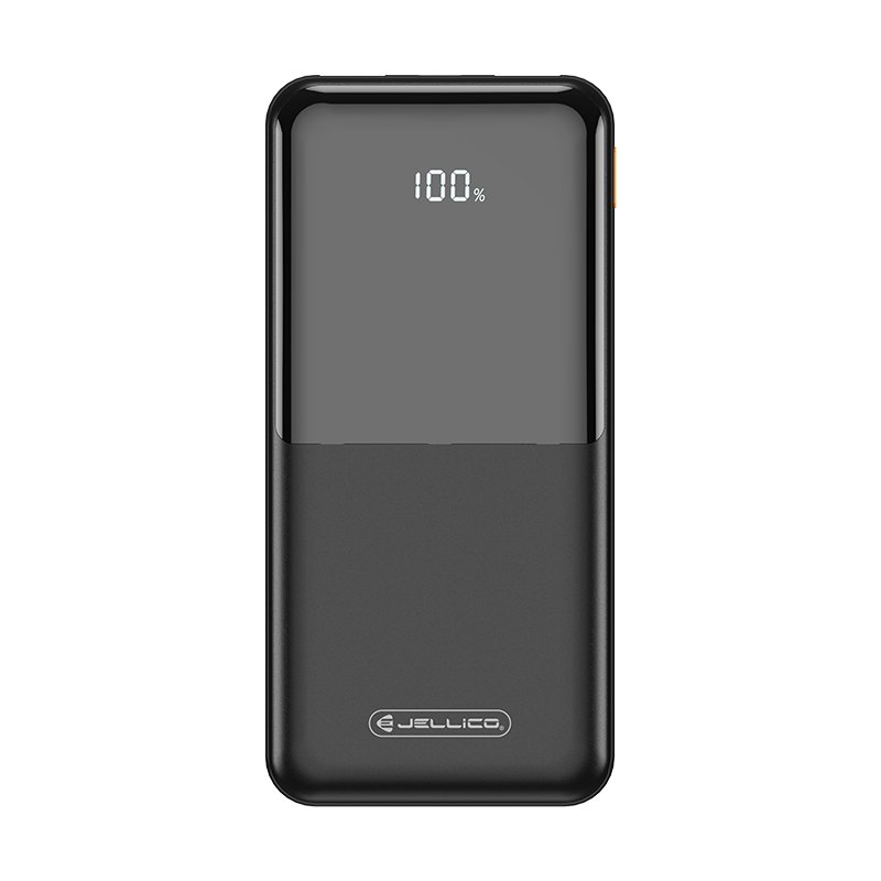 2024 Popular Fast Charge 10000mAh 20000mAh 30000mAh Portable Power Bank Simple Design Power Banks