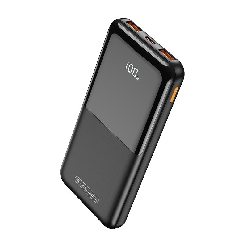2024 Popular Fast Charge 10000mAh 20000mAh 30000mAh Portable Power Bank Simple Design Power Banks