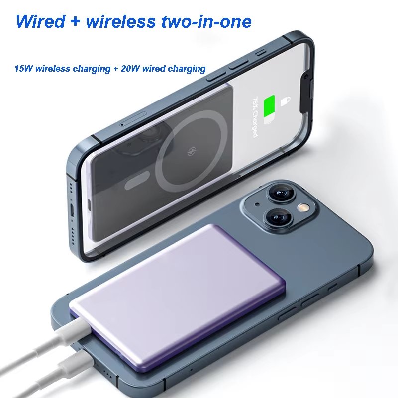 Wisteh waterproof solar power bank stand portable wireless phone charger female adapter steel wedding charger plates Power Bank