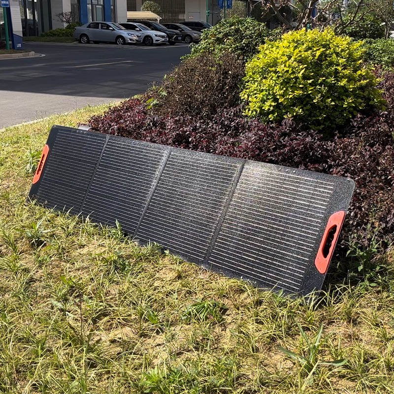 Mono Flexible Portable Solar Panel 200W Solarpanel Folding Solar Panels Folded Foldable