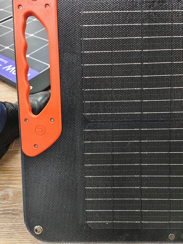 Mono Flexible Portable Solar Panel 200W Solarpanel Folding Solar Panels Folded Foldable