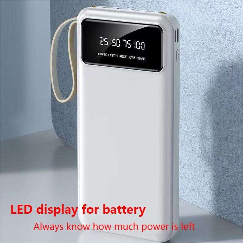 Solar Power 3in 1 charging bank large capacity durable outdoor mobile power stationFor Oraimo