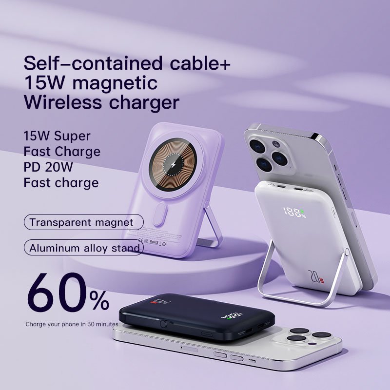 New Product Power Bank 10000 mAh Laptop Tablet Mobile Phone Portable Power Bank External Battery Pack Charger