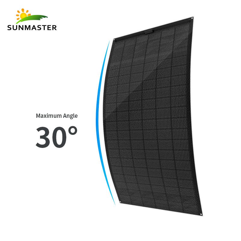 SUNMANSTER Solar Small Power Portable 18V Solar Panel Charger For Battery Charging