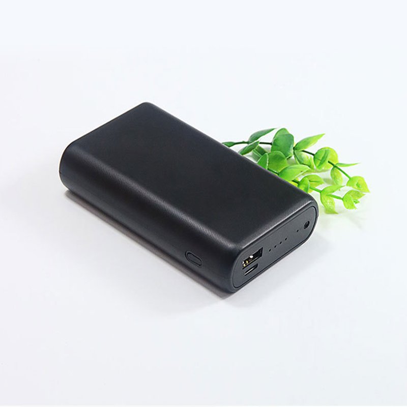 Wholesale Usb Power Bank 10000mah Fast Charging Custom Logo Portable Charger 12V 2A Moilbe Powerbank