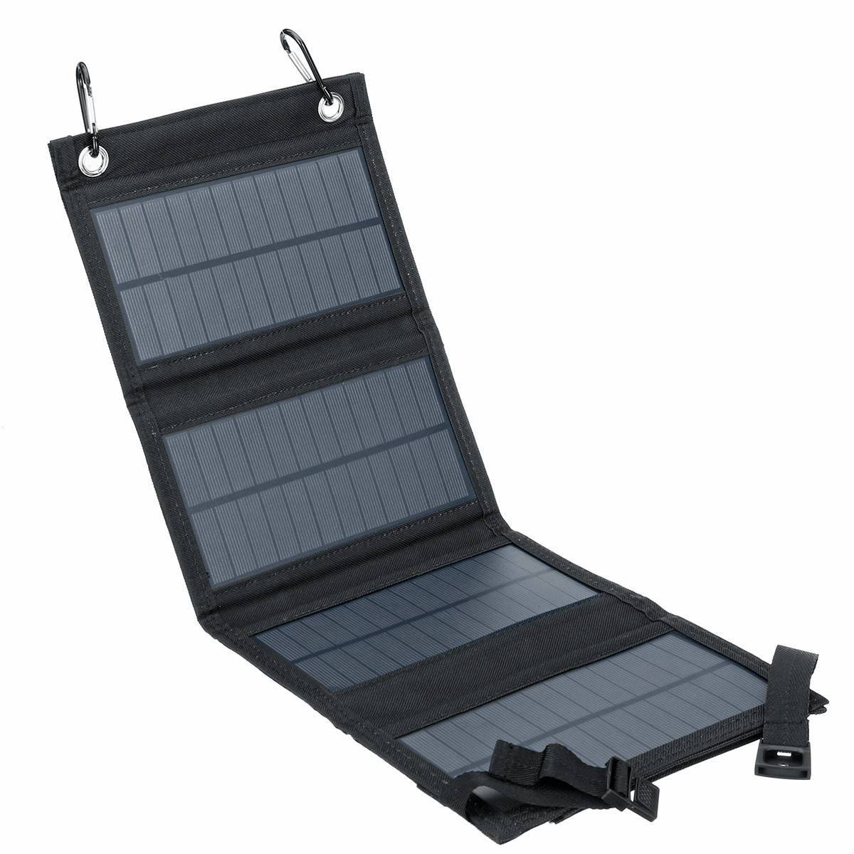 20W Solar Folding Bag UsbSolar Panel Folding Portable Photovoltaic Module 10W Solar Panel