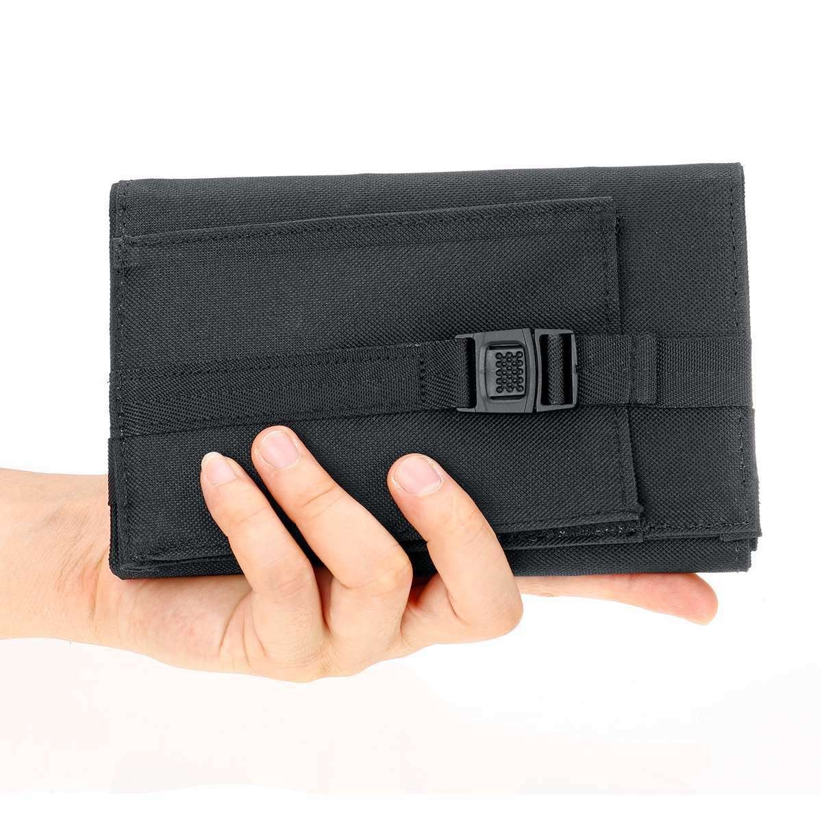 20W Solar Folding Bag UsbSolar Panel Folding Portable Photovoltaic Module 10W Solar Panel