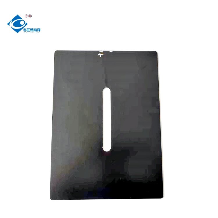Roof Flexible Solar Panel Charger 15W Outdoor Portable Folding Solar Panels ZW-15W10V-PET Thin Film Solar Panels 10V
