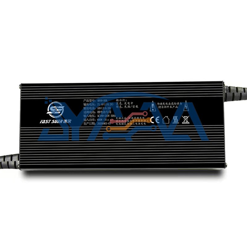 OEM 5A/10A/15A/20A/30A/35A li ion/lifepo4 72v/60v/48v/24v/12v fast lithium battery charger for electric solar car scootser ev