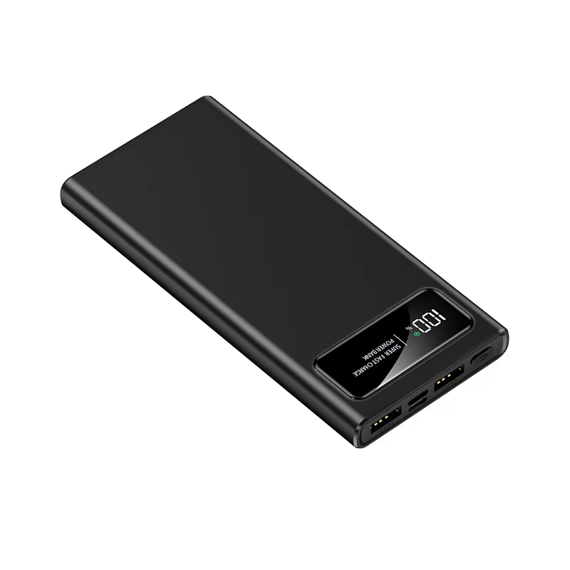 OEM Portable Charger Power Bank 20000mAh-22.5W Fast Charging External Battery Pack Charging Bank pd20 Phone Charger for outdoor
