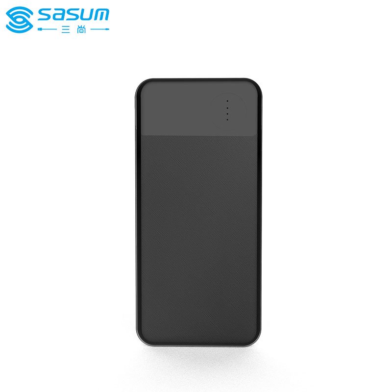 Fast charging normally 10000mAh hot sale power bank portable ultra-thin style for charging use light power display new trending