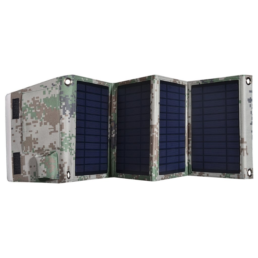 SUNGREE 20w foldable solar panel charger for outdoor camping