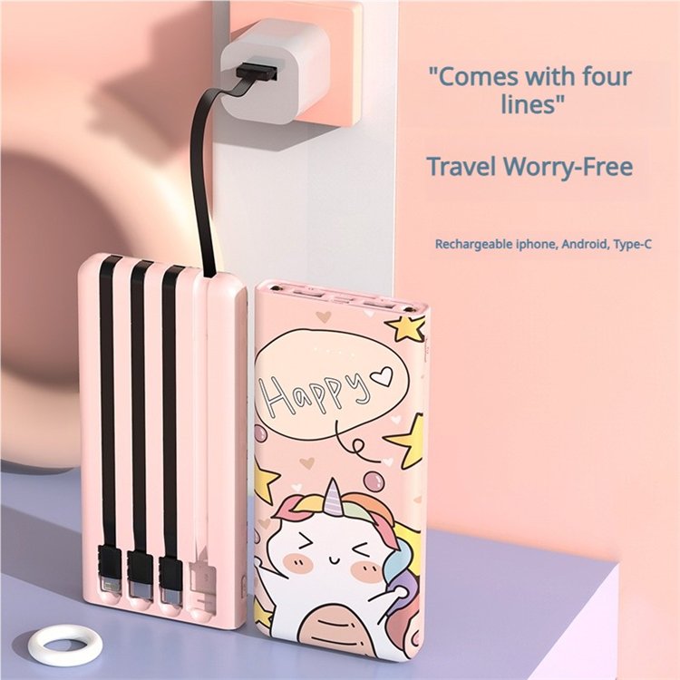 ODM customization New Trendy Portable Solar Charger Power Bank for Eco-Conscious Travelers