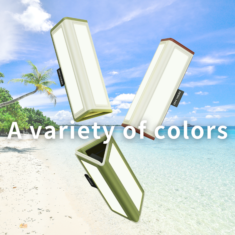 solar charger Power Bank Portable solar Power Banks solar Lanterns Outdoor Waterproof Lantern With solar Panel