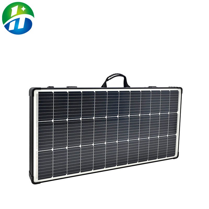 300W Portable Folding Solar Panel Blanket Foldable Solar Panel For Camping Travel Car Charge