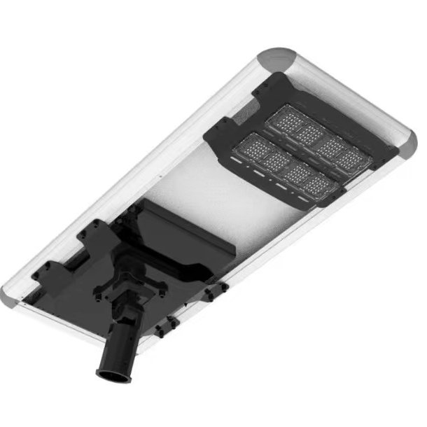 New Products Remote Control Outdoor Waterproof Led Garden Solar Powered Street Light 32W Solar Street Lights