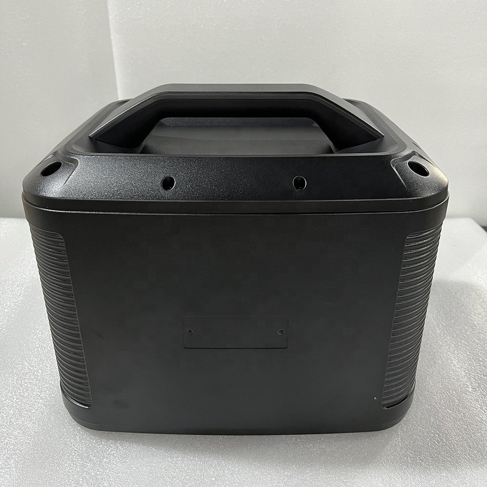 Portable Power Station 1008Wh Backup Lithium Battery Solar Generator for Outdoors Camping Travel Hunting Emergency