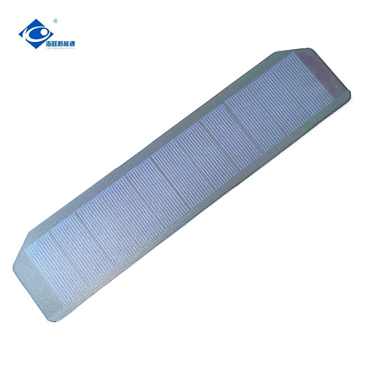 Roof Flexible Solar Panel Charger 1.1W Outdoor Portable Folding Solar Panels ZW-206473 Thin Film Solar Panels 5.5V
